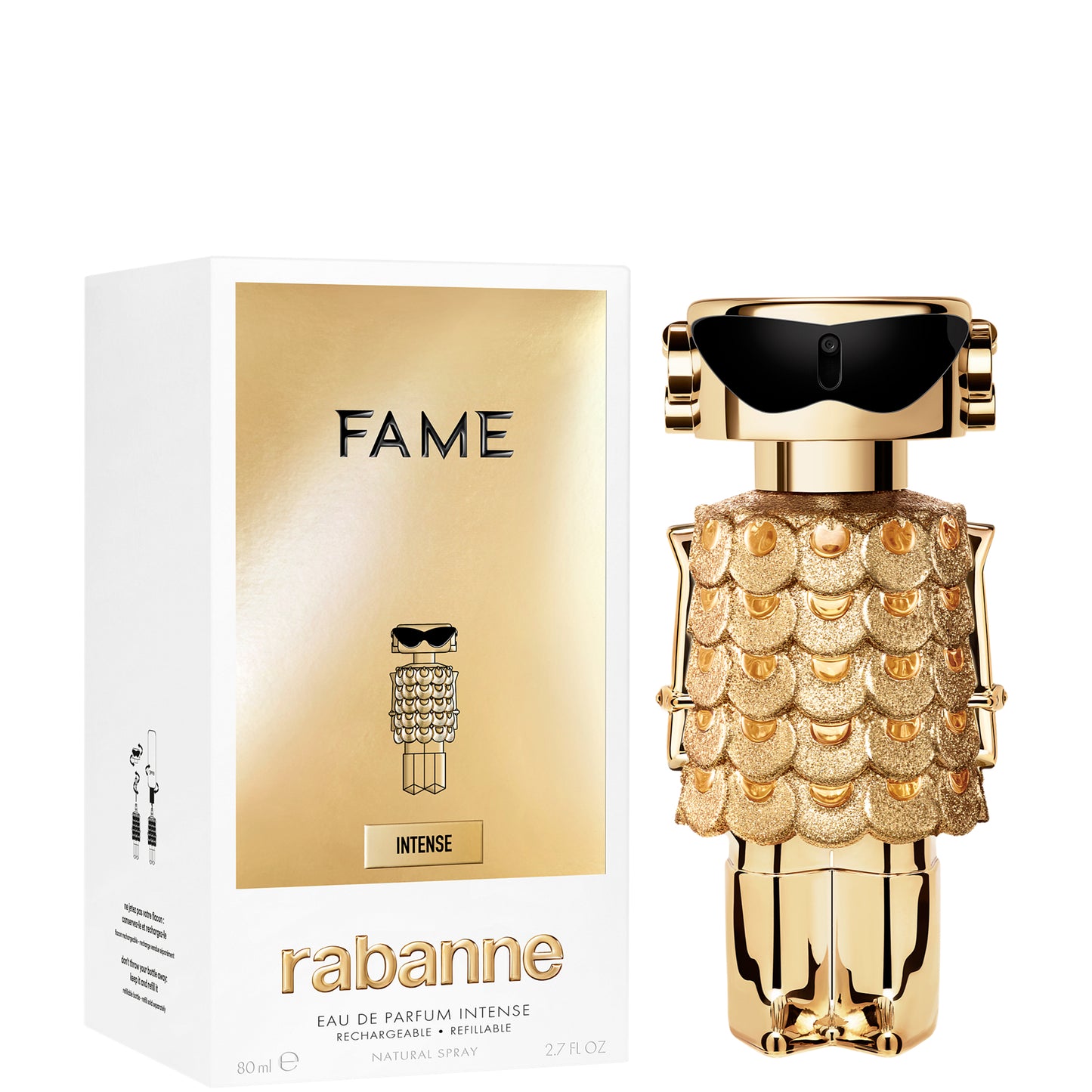 Rabanne Fame Intense Eau de Parfum Intense