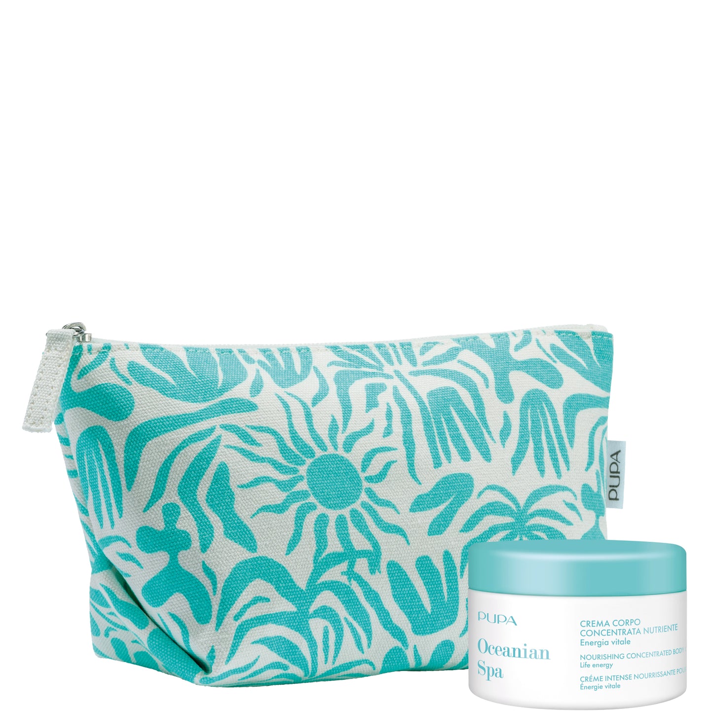 OCEANIAN SPA Crema Corpo Concentrata Nutriente Confezione