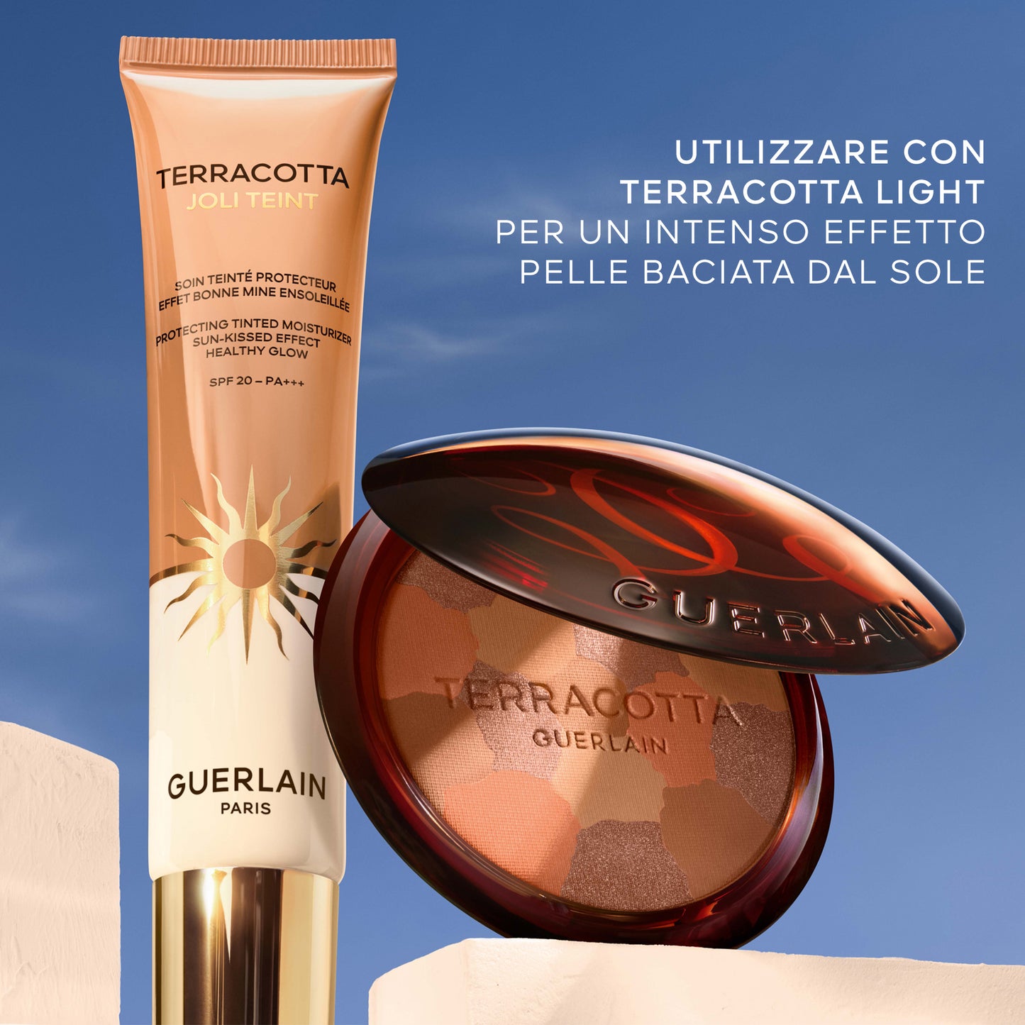 Terracotta - Jolie Teint