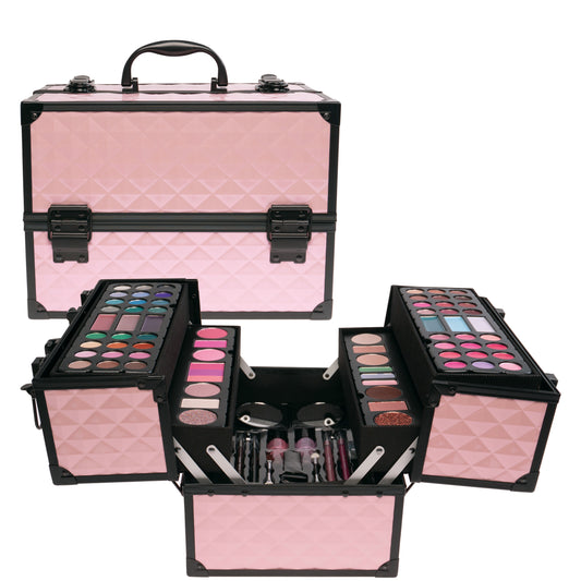Naima Cosmetic Case Make-up Rose XL