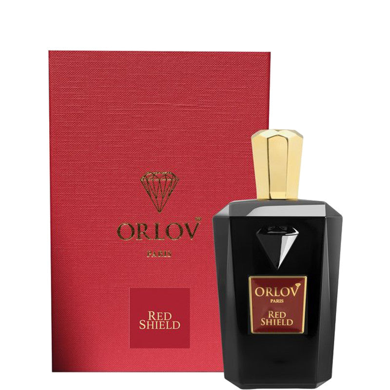 Orlov Paris Red Shield