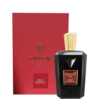 Orlov Paris Red Shield
