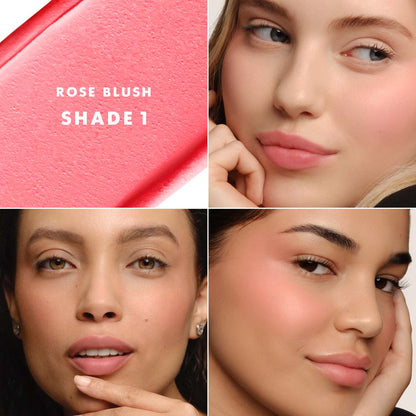 Dolci Blush - Blush multiuso dal finish soft matte