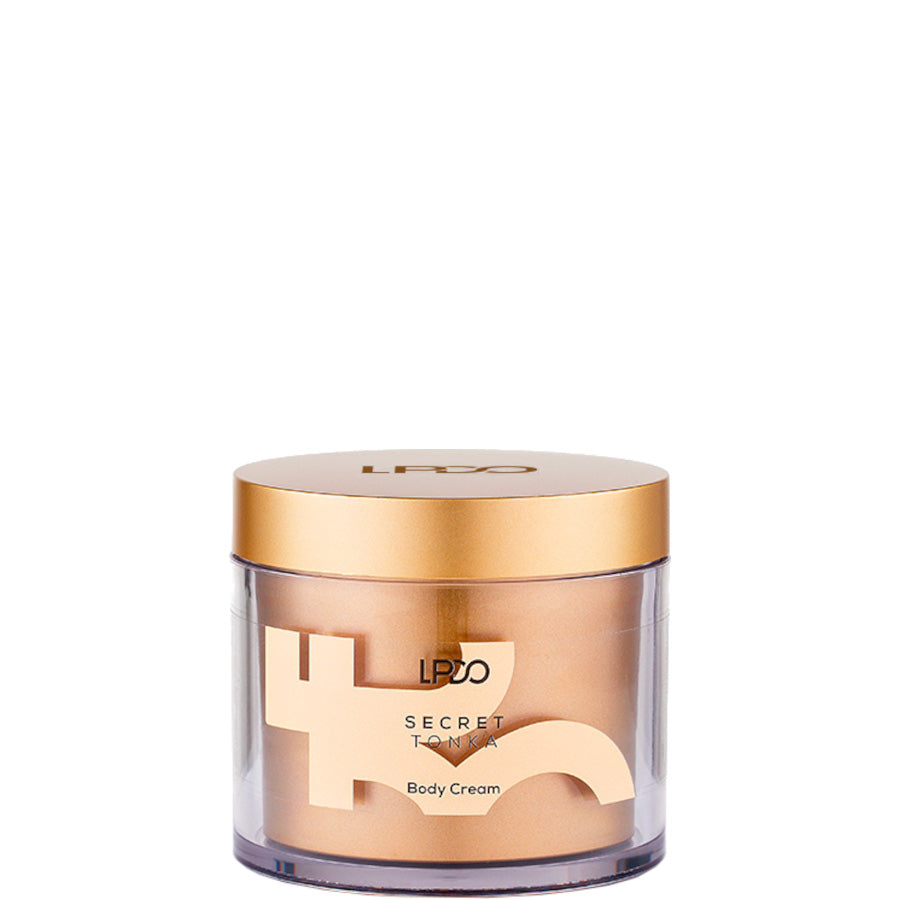 Secret Tonka Body Cream