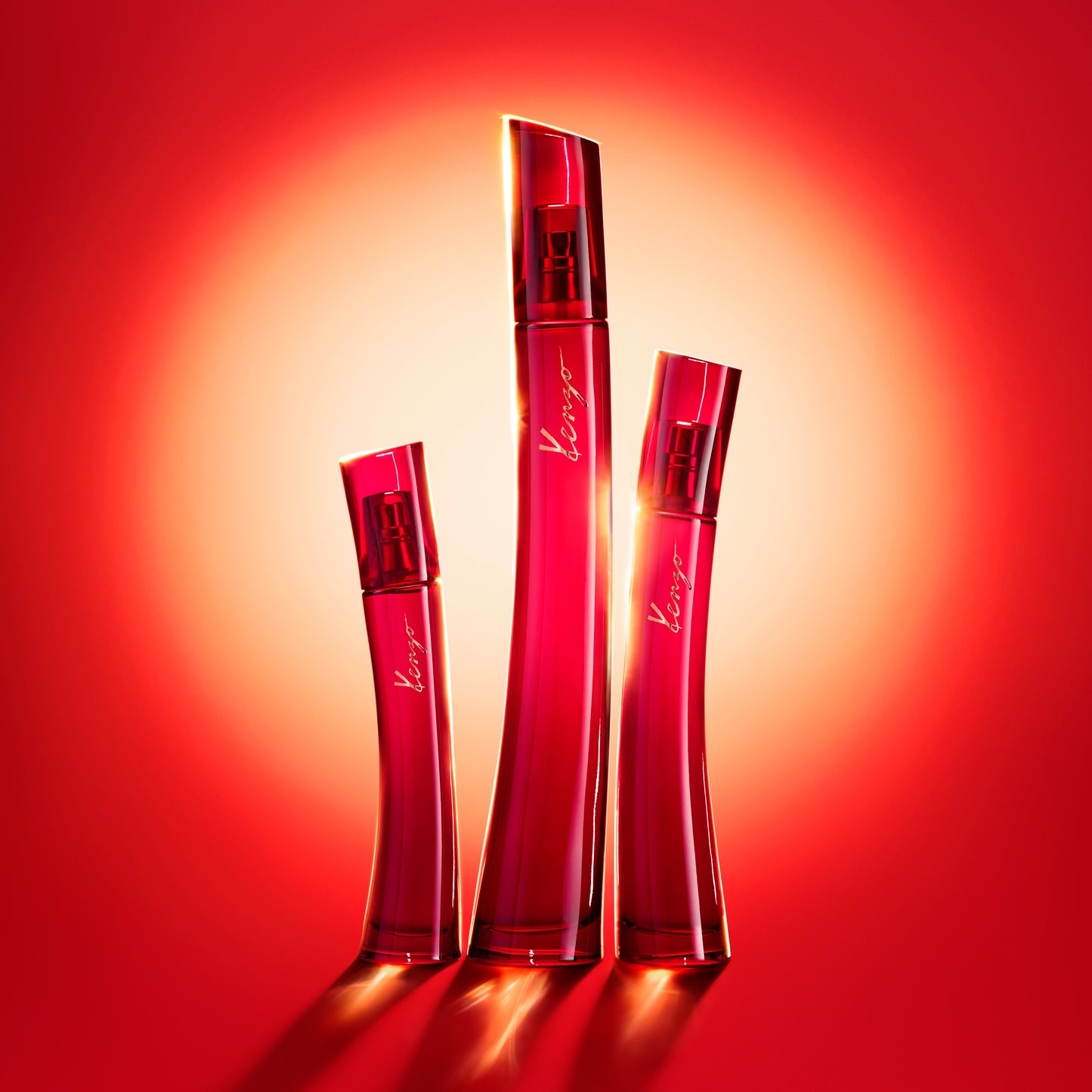 Flower by Kenzo Le Rouge Flower Eau de Parfum