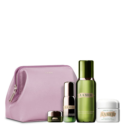 The Radiant Renewal Collection 100 ML Lozione Viso + 5 ML Crema Contorno Occhi + 30 ML Crema Viso + 15 ML Siero Viso