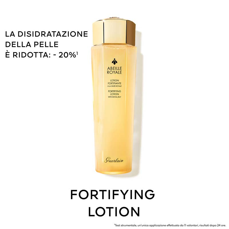 Abeille Royale Double R Renew & Repair Advanced Sérum Confezione 50 ML Siero Viso + 40 ML Lozione Viso + 15 ML Olio Viso + 15 ML Crema Viso Giorno