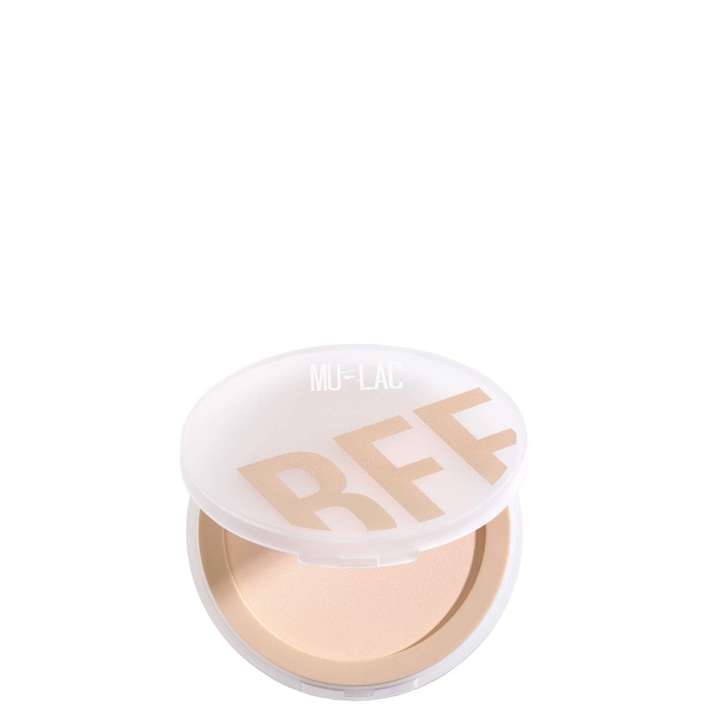 Mulac BFF Best Face Forever Pressed Powder