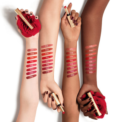KissKiss Le Rouge Intense Infusé de Miel Ricarica