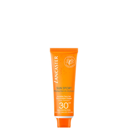 Sun Sport - Invisible Face Gel SPF 30 50 ML