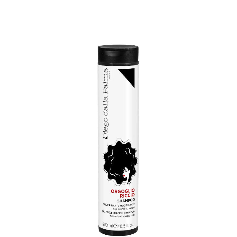 Haircare Shampoo Disciplinante Modellante Orgoglioriccio