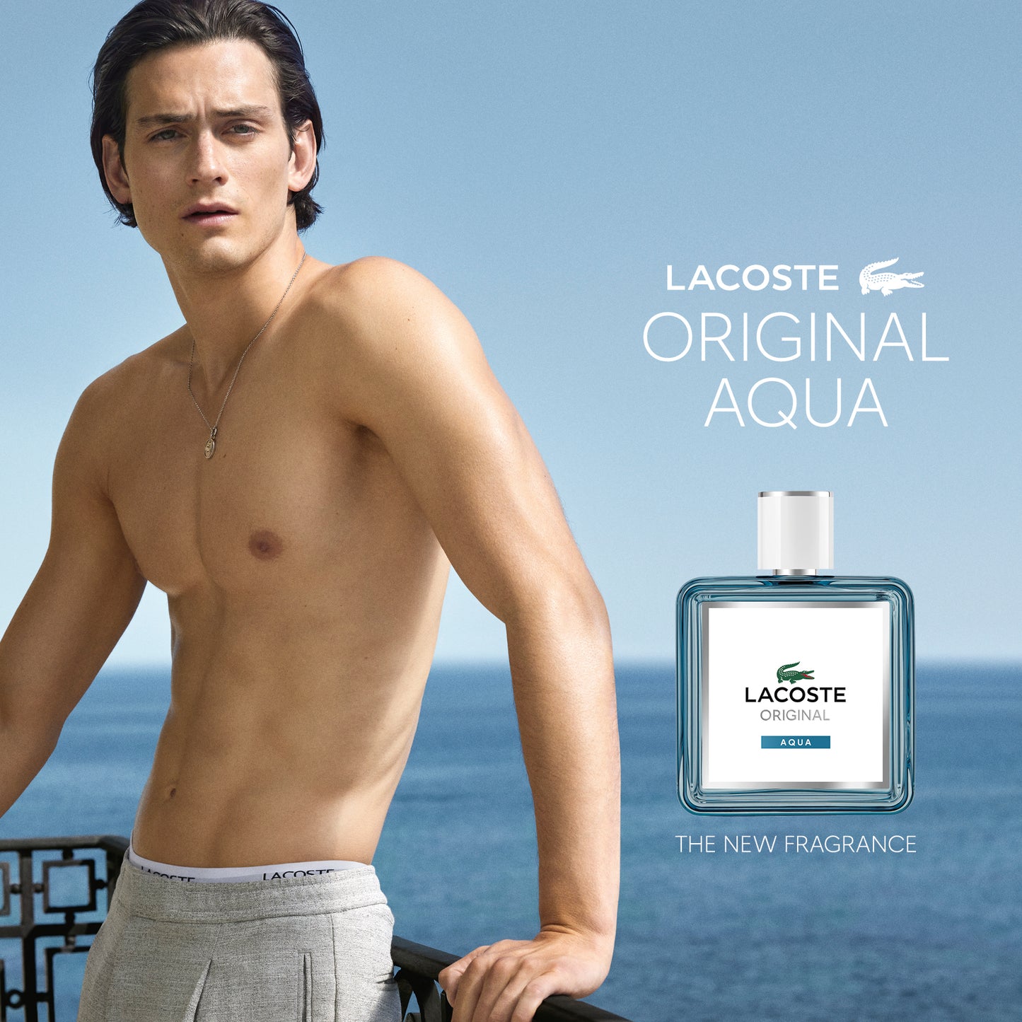Lacoste Original Aqua