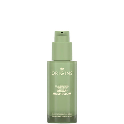 Dr. Andrew Weil for Origins™ MEGA-MUSHROOM Dark Spot Corrector Serum 50 ML