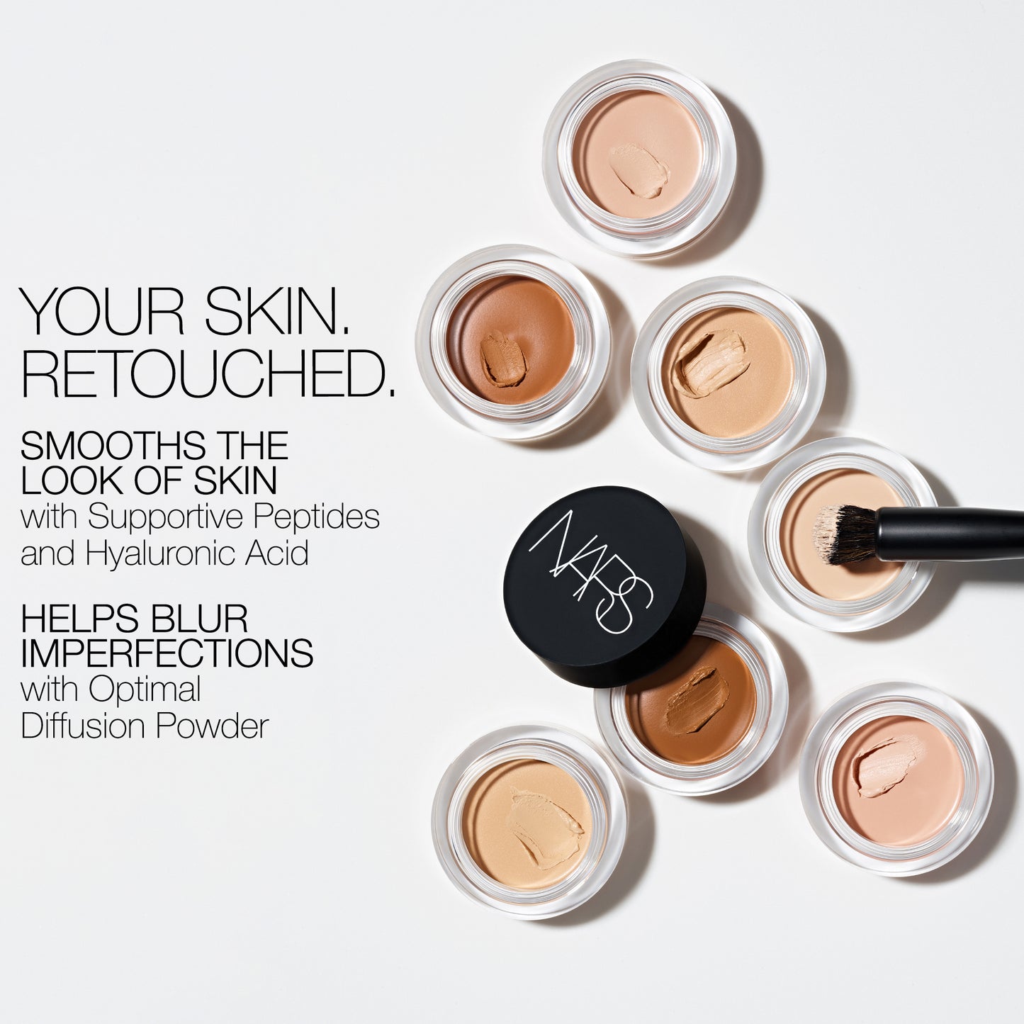 Nars Soft Matte Complete Concealer