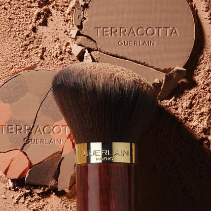 Terracotta Poudre Bronzante Light