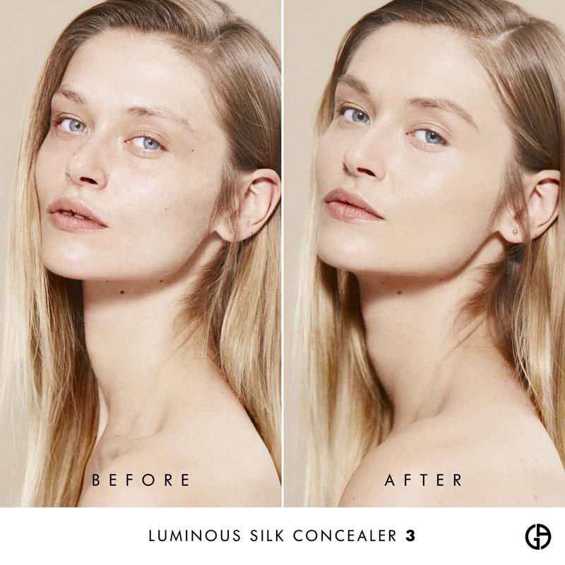 Luminous Silk Concealer