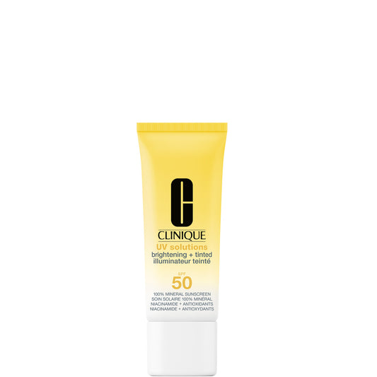 UV Solutions - Crema Colorata Illuminante SPF50