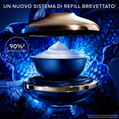 Orchidée Impériale La Crème Riche de Longévité