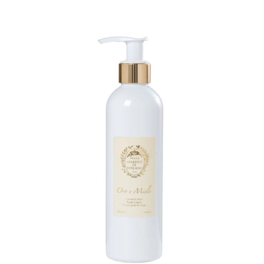 Giardini di Toscana Oro e Miele Crema Corpo