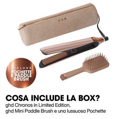 ghd chronos in cashmere collection