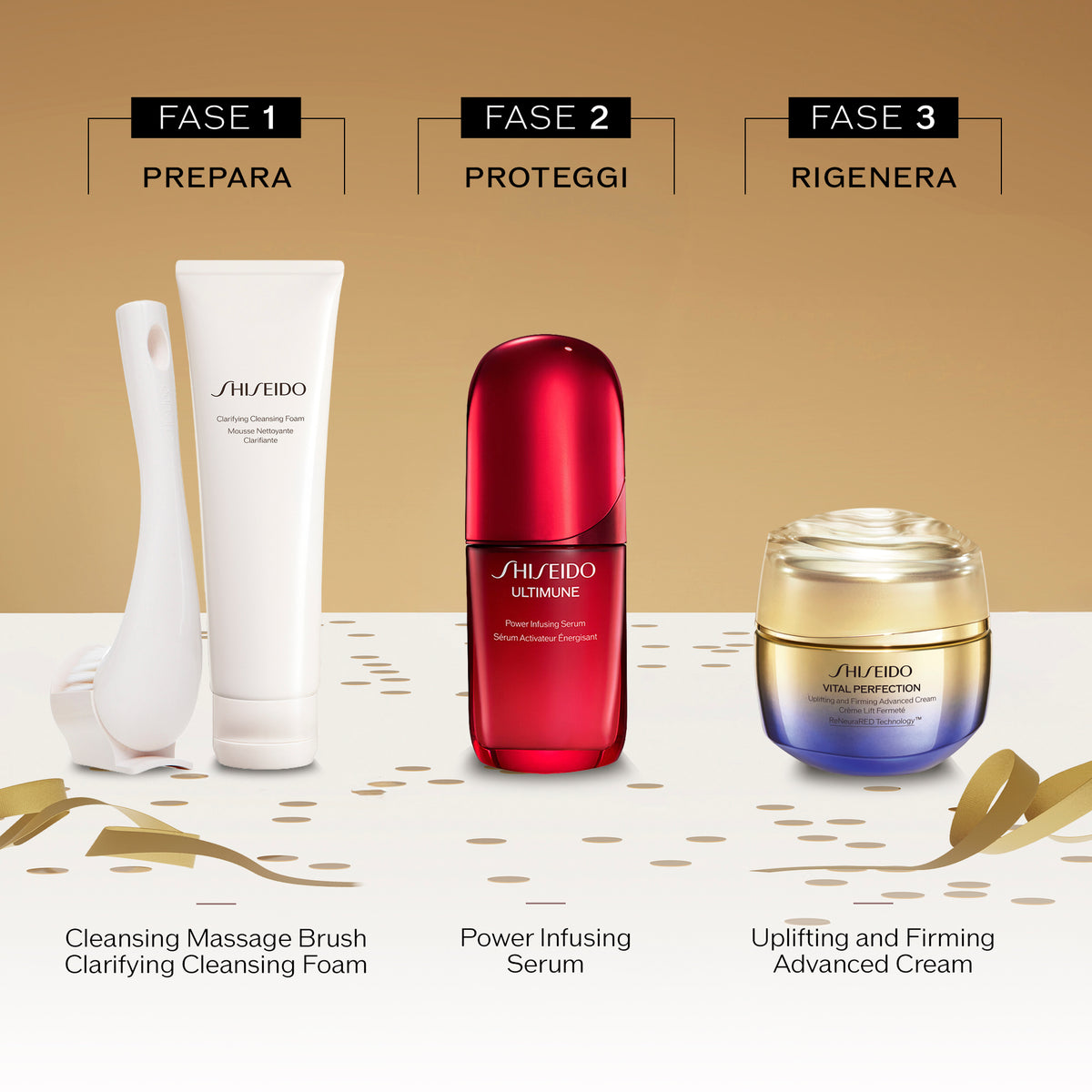 Shiseido Blockbuster Vanity Kit