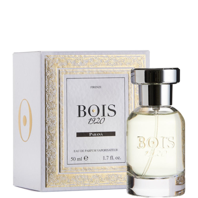 Bois 1920 I TRASPARENTI - Paranà EDP