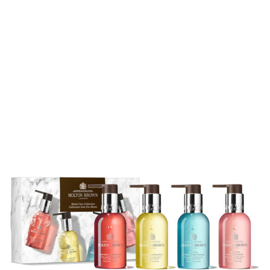 Fresh & Floral Hand Care Collection 4 x 100 ML