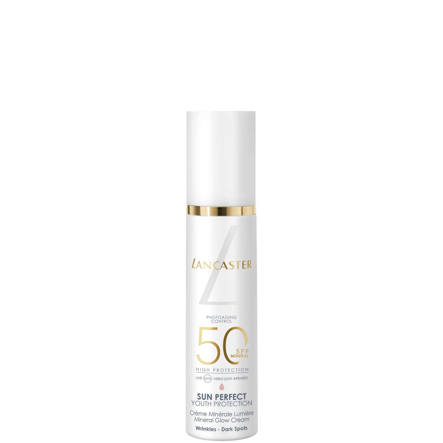 Sun Perfect Mineral Glow Cream SPF 50