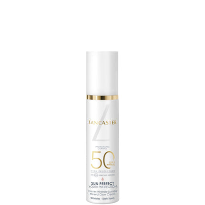 Sun Perfect Mineral Glow Cream SPF 50