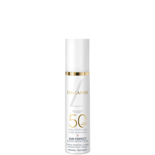 Sun Perfect Mineral Glow Cream SPF 50