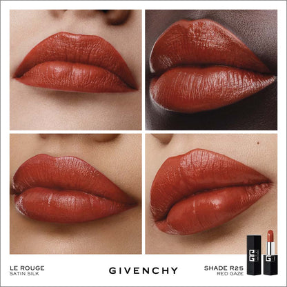 Le Rouge Satin Silk