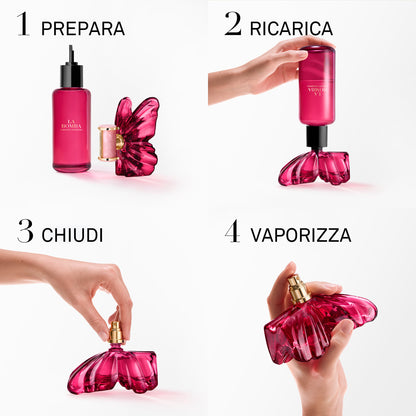La Bomba Eau de Parfum 200 ML Ricarica