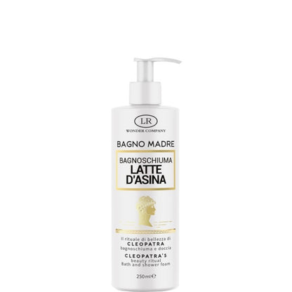 Bagnoschiuma Latte D'Asina 250 ML