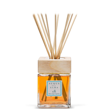 Acqua dell'Elba Profumatore D' Ambiente + Bacchette Baia degli Agrumi