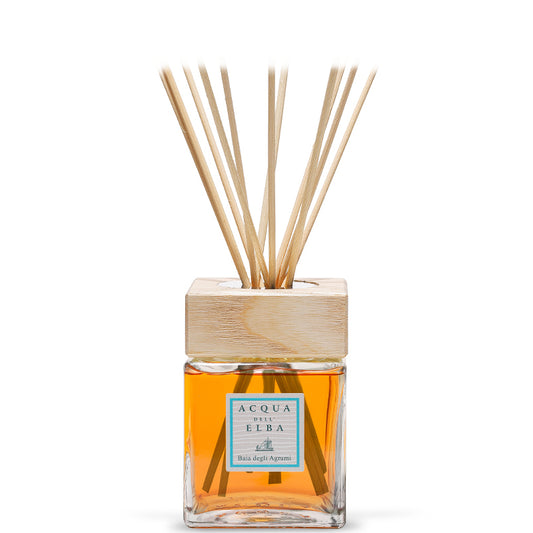 Acqua dell'Elba Profumatore D' Ambiente + Bacchette Baia degli Agrumi