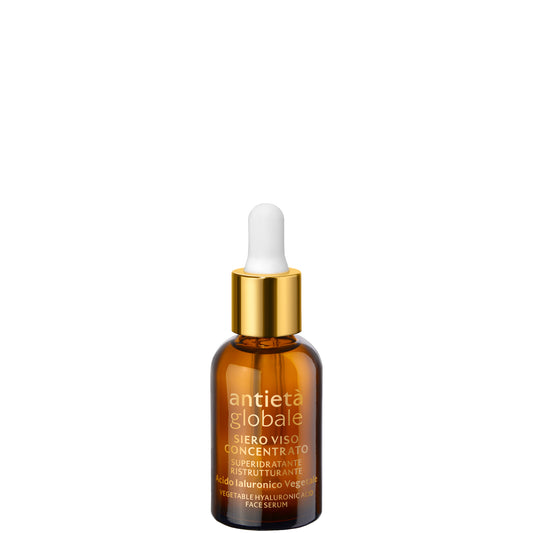 L'Erboristica Siero Viso Concentrato Acido Ialuronico Vegetale