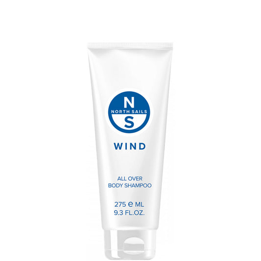North Sails Wind All Over Body Shampoo