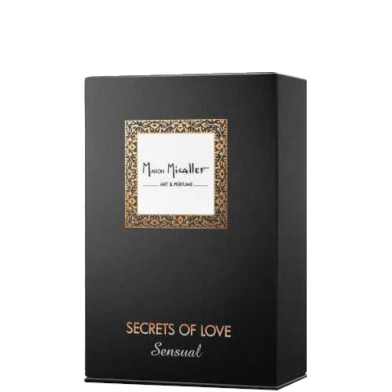 Micallef Sensual - Secret Of Love 75 ML