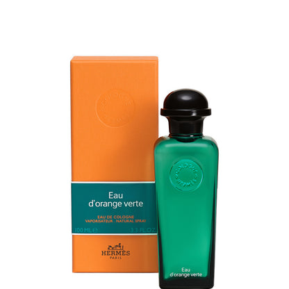 Eau d'orange verte