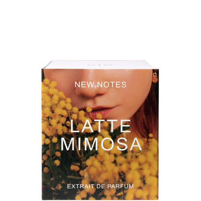 New Notes Latte Mimosa