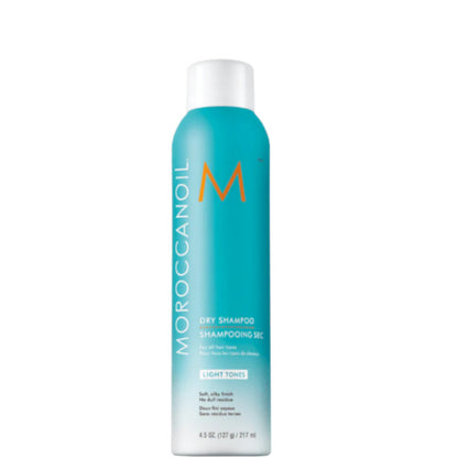 Moroccanoil Dry Shampoo Light Tones Shampoo Secco