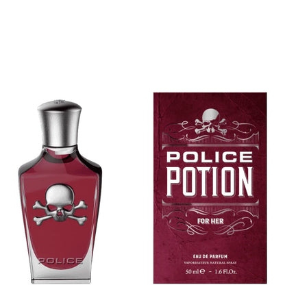 Police Potion For Her