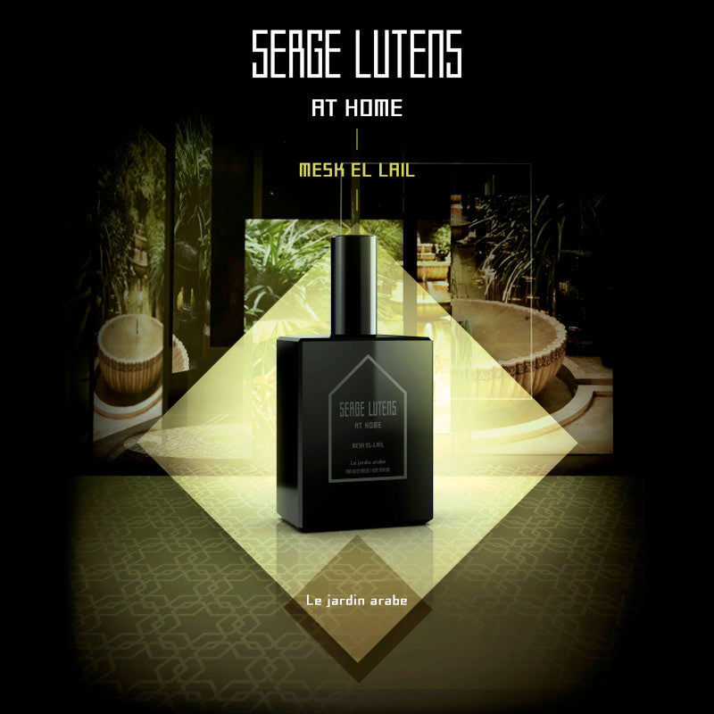 Serge Lutens Mesk el-laïl Le Jardin Arabe 100 ML