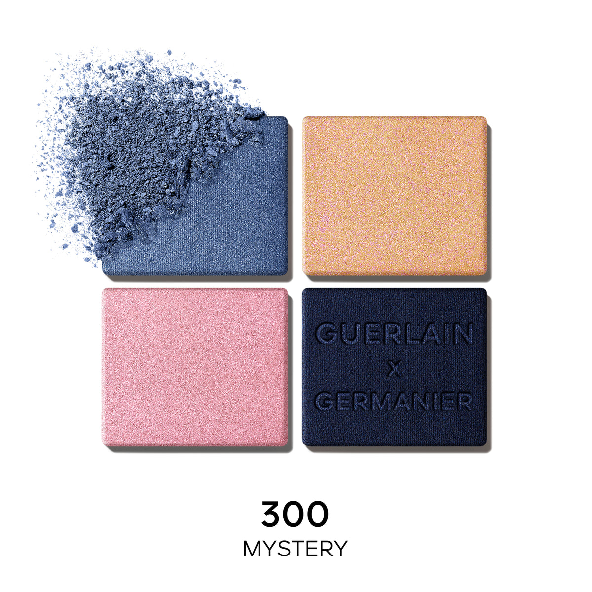 Ombre G Collezione Guerlain X Germanier