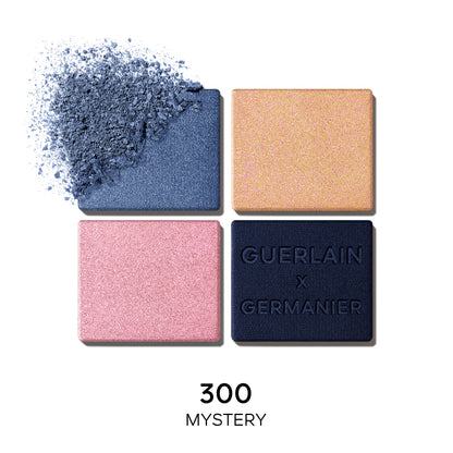 Ombre G Collezione Guerlain X Germanier