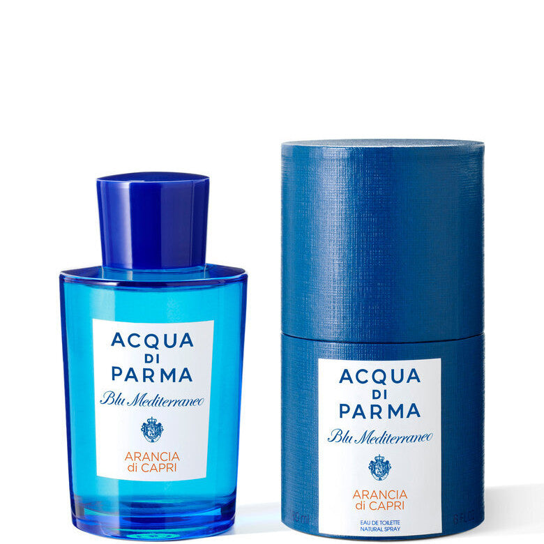 Blu Mediterraneo Arancia Di Capri