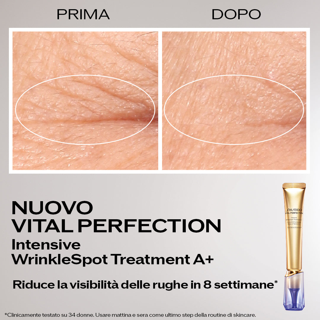 Vital Perfection - Intensive WrinkleSpot Treatment A+