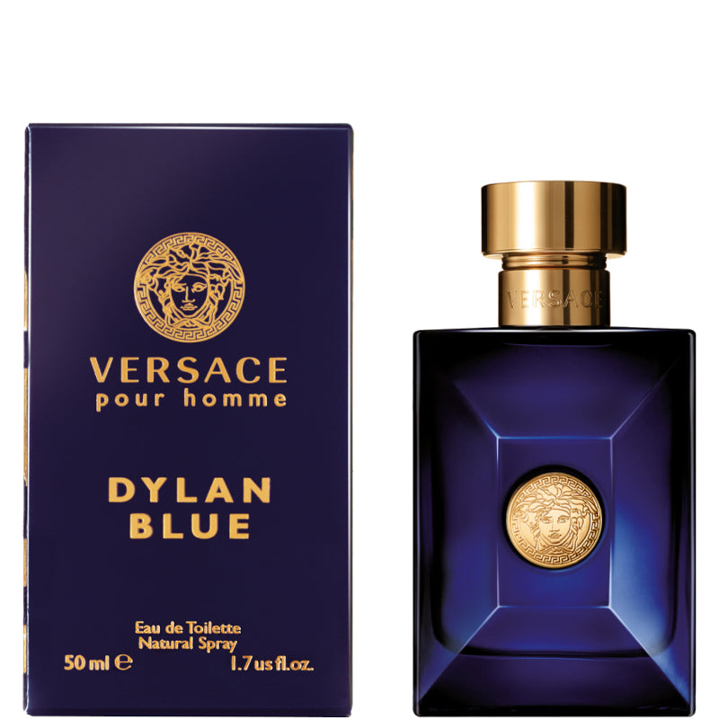 Versace Pour Homme Dylan Blue