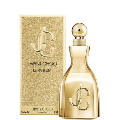 I want Choo Le Parfum