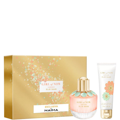 Girl Of Now Lovely Confezione 50 ML Eau de Parfum + 75 ML Body Lotion